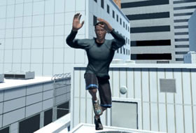 Parkour GO 2 - Urban