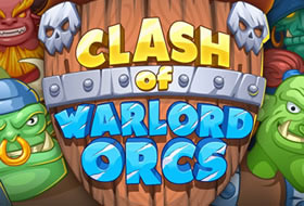 Clash of Warlord Orcs