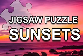 Jigsaw Puzzle Sunsets