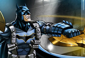 Batman Missions Gotham City Mayhem!