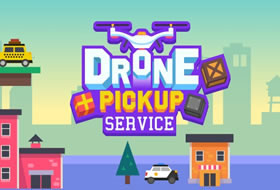 Drone Pickup Service