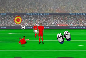 Goalkeeper Champ