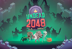 Undead 2048