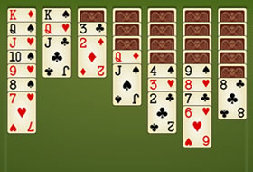 Klondike Solitaire Classic