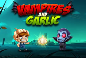 Vampires and Garlic