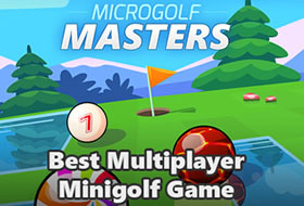 MicroGolf Masters