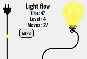 Light flow
