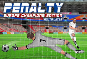 Penalty Challenge Multiplayer