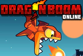 Drag'n'Boom Online