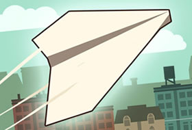 Paper Flight