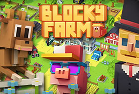 Blocky Farm