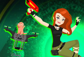 Kim Possible Mission Improbable
