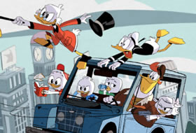 Duckburg Quest