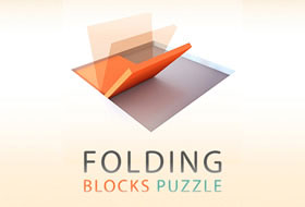 Folding Blocks Puzzle