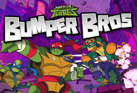 Bumper Bros - TMNT