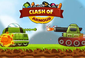 Clash of Armour