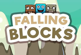 Falling Blocks Game