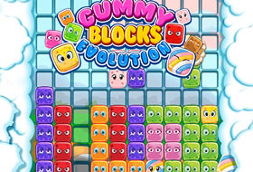 Gummy Blocks Evolution