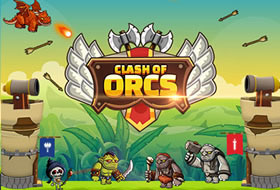 Clash of Orcs