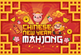 Chinese New Year Mahjong