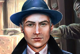 Detective Brandon