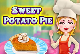 Thanksgiving Sweet Potato Pie