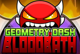 Geometry Dash Bloodbath