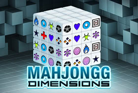 Mahjong Dimensions