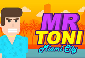 Mr Toni Miami City