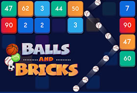 Balls and Bricks