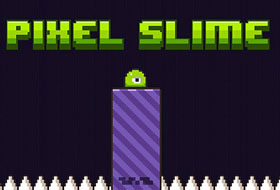 Pixel Slime