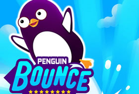 Penguin Bounce