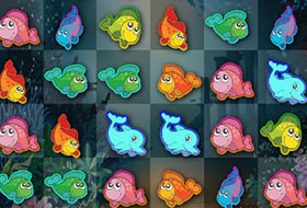 Underwater Fish Puzzle