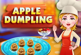 Apple Dumpling