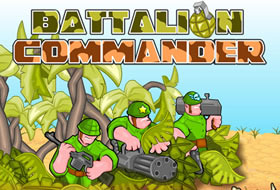 Battalion Commander Remastered