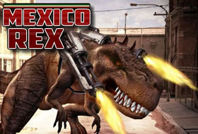 Mexico Rex Remastered