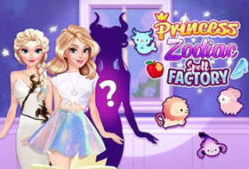Princess Zodiac Spell Factory