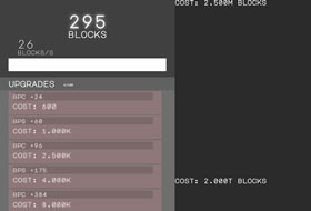 Incremental Blocks