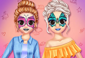 Princess Makeover Fashion Blog