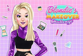 Blondie's Makeover Challenge