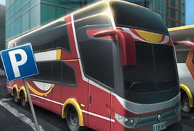 Bus Parking 3D Game