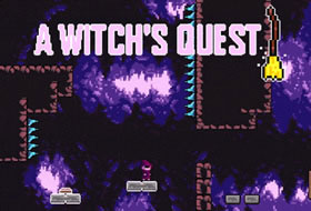 A Witch's Quest