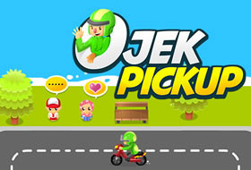 Ojek Pickup