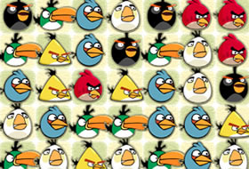 Angry Birds Connections