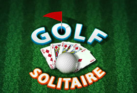 Golf Solitaire Game