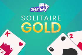 365 Solitaire Gold