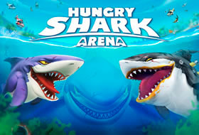 Hungry Shark Arena