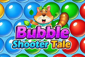 Bubble Shooter Tale