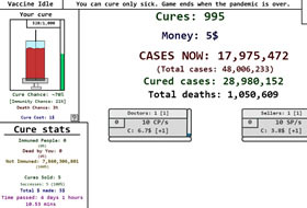 Vaccine Idle