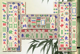 Ancient Mahjong